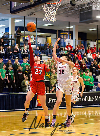 Centennial vs Shakopee Girls Basketball - State Tournament 030