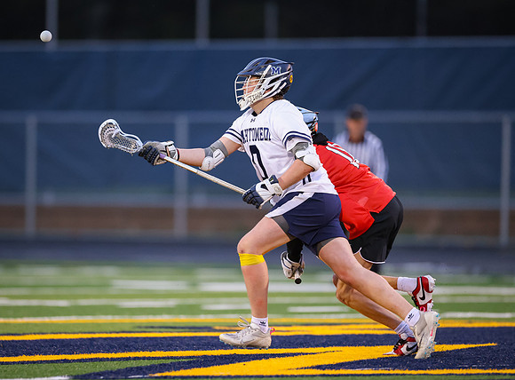 Centennial vs Mahtomedi Lacrosse_603