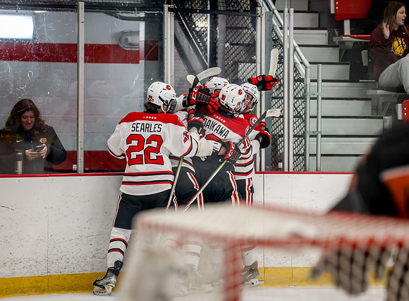 Centennial vs White Bear Lake Varsity Hockey 111