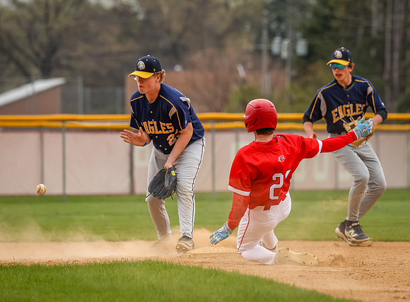 169 Centennial vs Totino-Grace 9th Grade Baseball