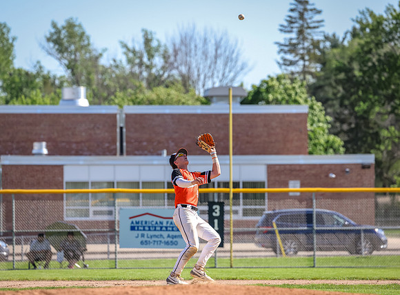 Centennial vs Moorhead Baseball 390