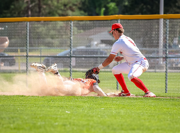 Centennial vs Moorhead Baseball 353