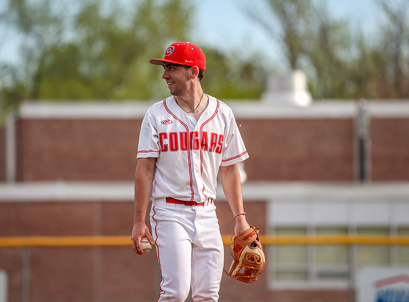 Centennial vs Saint Thomas Academy JV Baseball 478
