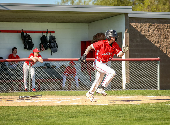367 Centennial vs Armstrong B Squad Baseball
