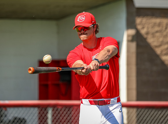 27 Centennial vs Southwest Varsity Baseball