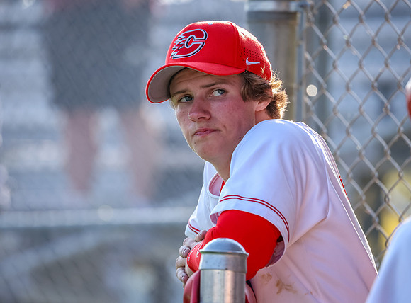 Centennial vs Buffalo Varsity Baseball 398