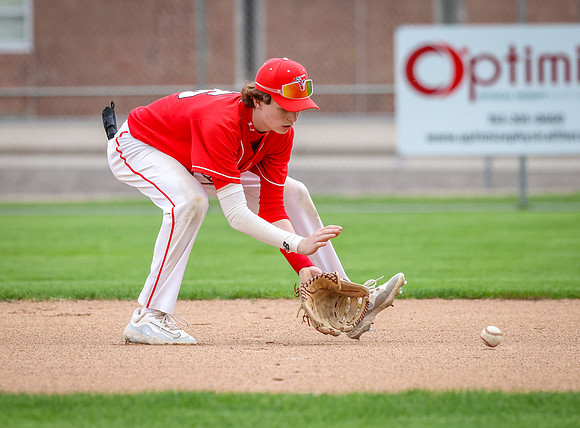 Centennial vs Andover B-Squad 34