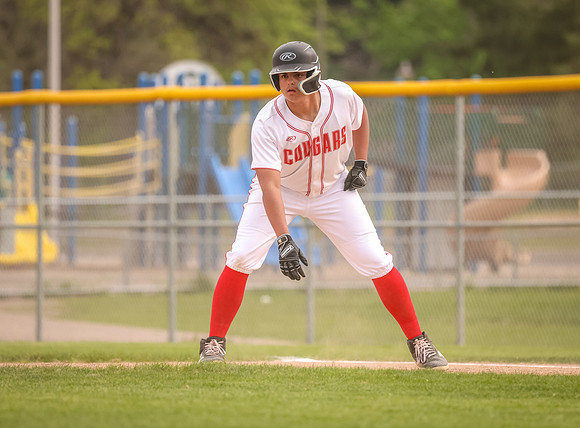 Centennial vs East Ridge JV Baseball 376