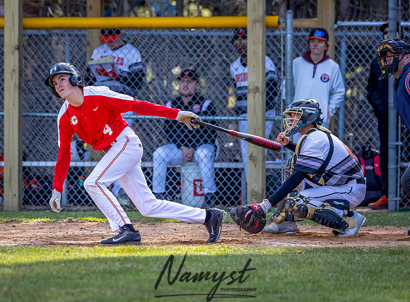 Centennial vs Osseo 9th Grade Baseball-225