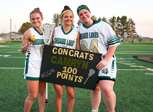 1484 Chisago Lakes vs Anoka Lacrosse_