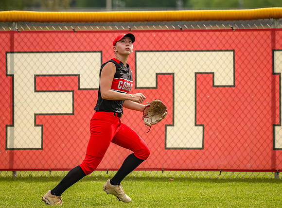 330 Centennial vs Forest Lake JV Softball