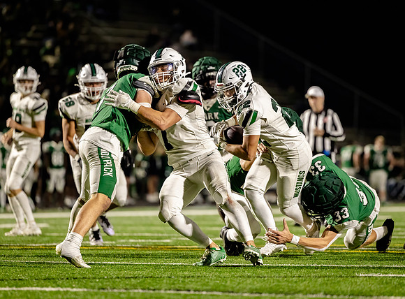Mounds View vs Park Football 255