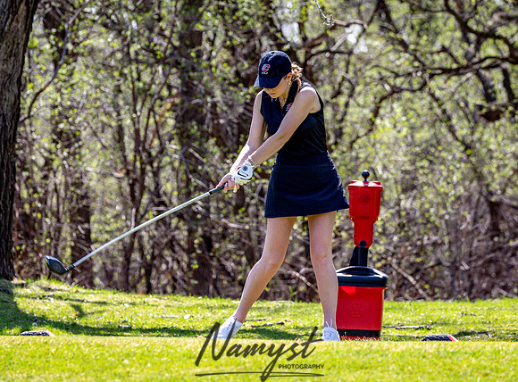 Centennial Girls Varsity Golf-121