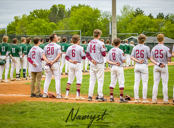 Forest Lake vs Chisago Lakes Varsity Baseball (409)