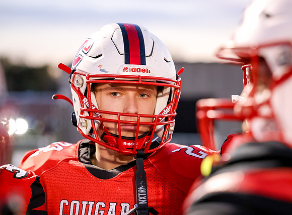Centennial vs Rochester Mayo Varsity Football 32