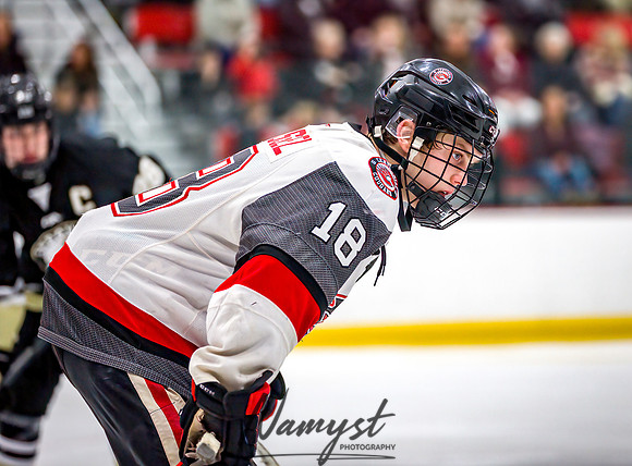 Centennial vs Andover Varsity Hockey 217