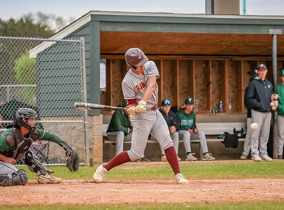 1174 Forest Lake vs Park Varsity Baseball