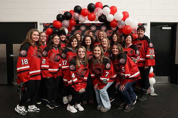 Centennial vs St Cloud Hockey 75
