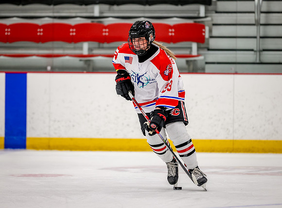 Centennial vs Rosemount Varsity Hockey 12