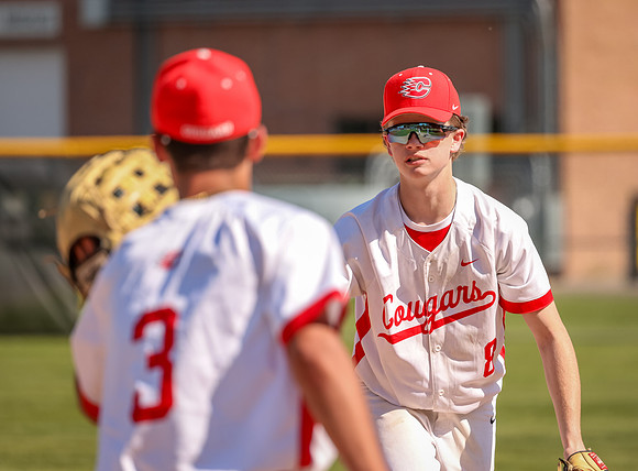 57 Centennial vs Southwest Varsity Baseball