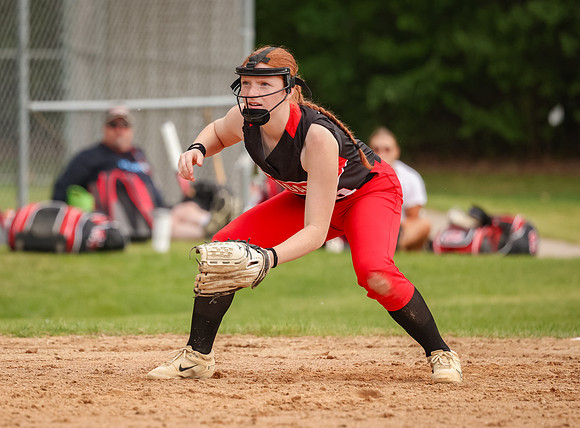 1464 Centennial vs Forest Lake JV Softball