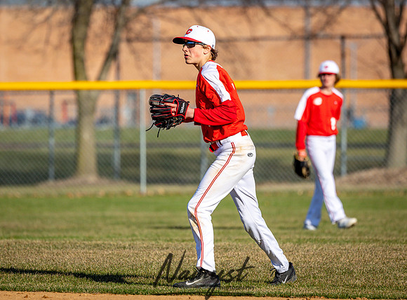 Centennial vs Osseo 9th Grade Baseball-265