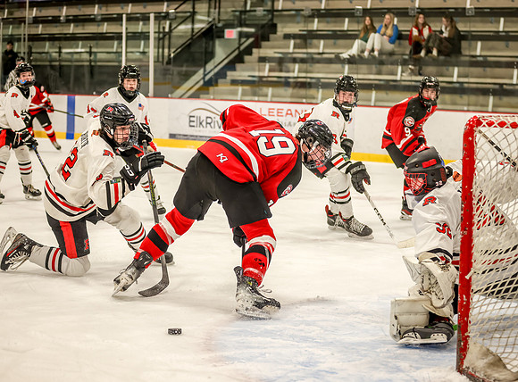 Centennial vs Elk River Bantam AA Hockey 161