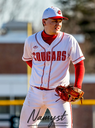 Centennial vs Rogers Varsity Baseball 232