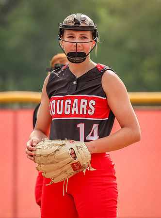 243 Centennial vs Forest Lake JV Softball