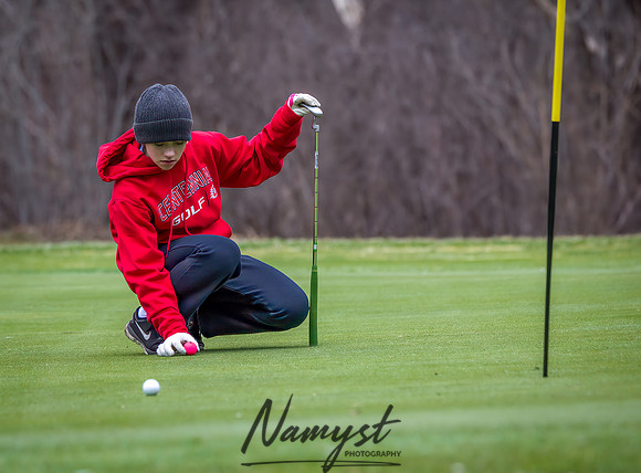 Centennial Girls Varsity Golf 174