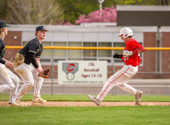 Centennial vs Andover B-Squad 316