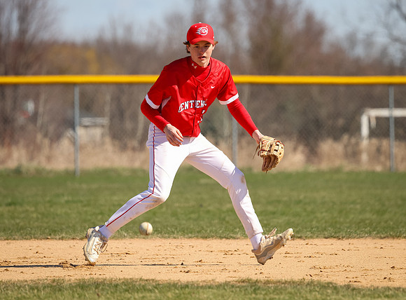 Centennial vs Mahtomedi JV Baseball_86