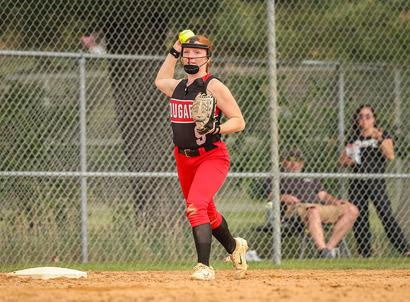 1344 Centennial vs Forest Lake JV Softball