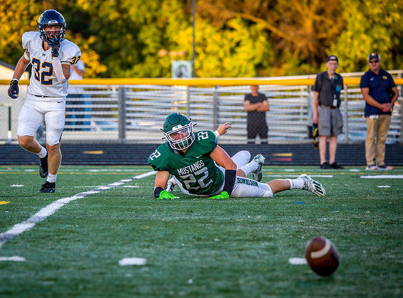 Mounds View vs Totino Grace Varsity Football 153
