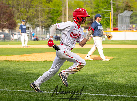 Centennial vs Blaine JV Baseball 138