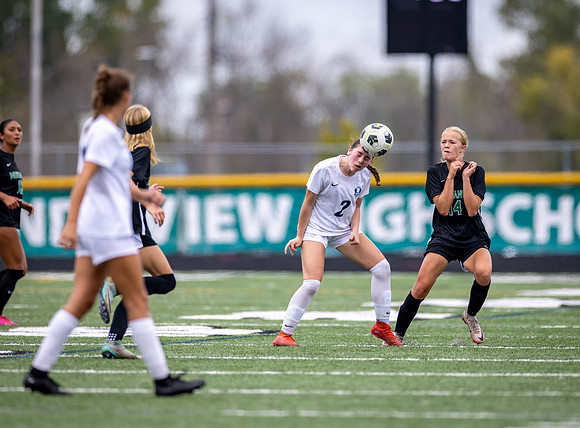 Mounds View vs Blaine Varsity Soccer 274