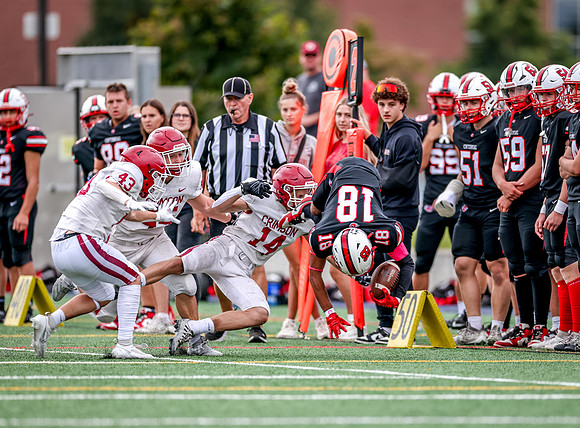 Centennial vs Maple Grove JV Football 70