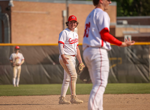 237 Centennial vs Southwest Varsity Baseball