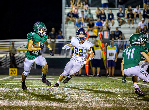 Mounds View vs Totino Grace Varsity Football 309
