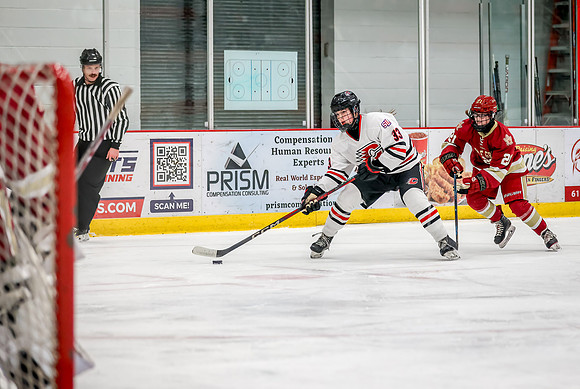 Centennial vs Maple Grove JV Hockey 136