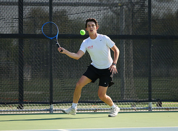 162 White Bear Lake Boys Varsity Tennis