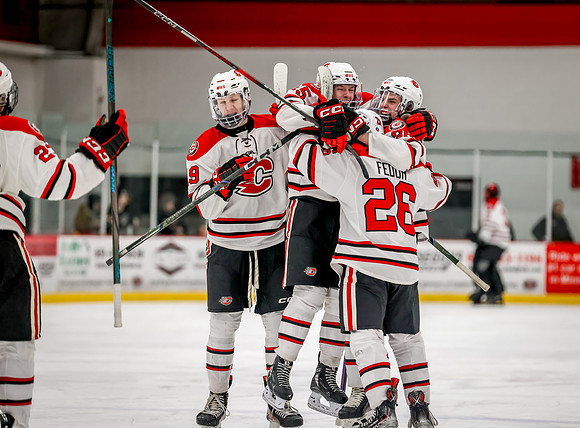Centennial vs White Bear Lake JV Hockey 26