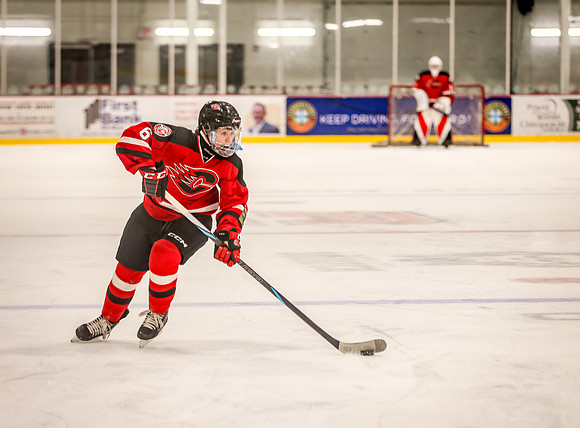 Centennial vs Elk River Bantam AA Hockey 93