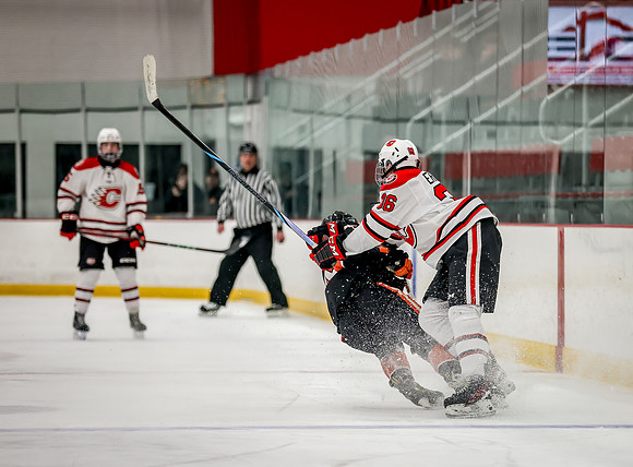 Centennial vs White Bear Lake JV Hockey 38