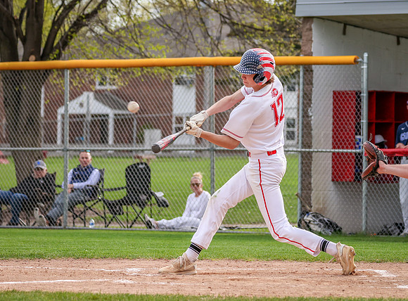 Centennial vs Saint Thomas Academy JV Baseball 424
