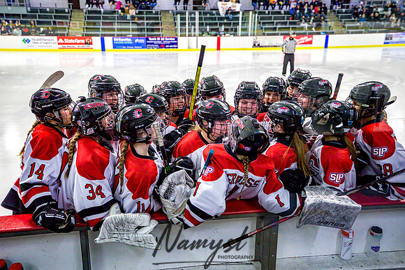 Centennial vs Osseo-Park Center Varsity Hockey 340