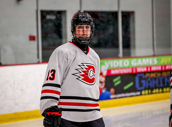 Centennial vs Elk River Varsity Hockey 73