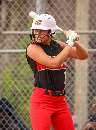 1176 Centennial vs Forest Lake JV Softball