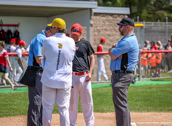 Centennial vs Mahtomedi Baseball 197