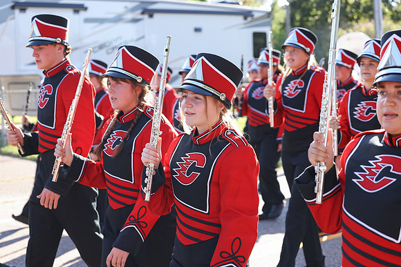 Centennial Homecoming Parade 74